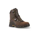 Danner Men's Vicious 8" BOA GORE-TEX Safety Toe Work Boots - Danner