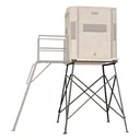 Elevators Premium 8' Hunting Blind Tower - Elevators