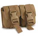 U.S. Military Surplus FireForce Double Frag Grenade Pouch New - Fire Force