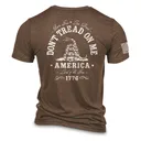 Nine Line Don't Tread on Me Short Sleeve Tee - Nine Line Apparel