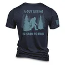Nine Line Hard to Find Short Sleeve Tee - Nine Line Apparel