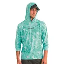 Huk Airweight Long Sleeve Hoodie - Huk