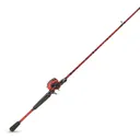Lew's Mach Smash Baitcasting Combo - Mach