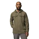 Columbia Skien Valley(TM) Hooded Long Sleeve Shirt - Columbia