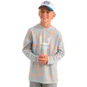 Huk Youth Icon Printed Hoodie - Huk