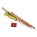Rapala 6" Fish'n Fillet Knife Firetiger - Rapala