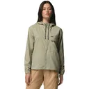 Women's Columbia Skien Valley Hooded Long Sleeve Shirt - Columbia