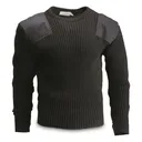 USMC Surplus Wool Commando Sweater New - Sportsman's Guide