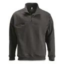 U.S. Municipal LAPD Surplus Quarter Zip Sweatshirt New - Sportsman's Guide