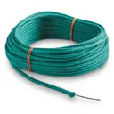 Swiss Military Surplus 20M/8mm Reinforced Nylon Cable Rope New - Sportsman's Guide