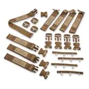 USMC Military Surplus PCIMTVRKIT Body Armor Repair Kit 4 Pack New - Sportsman's Guide
