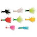 Sportsman's Guide Exclusive Pro-V Crappie Chenille Jigs Assorted - Eagle Claw