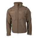Mil-Tec Softshell Jacket Ranger Green - Sportsman's Guide