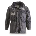Italian EMT Surplus Fleece Lined Parka New - Sportsman's Guide