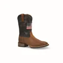 Ariat Men's Hybrid Rancher Patriot Wide Square Toe Cowboy Boot - Ariat