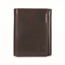 Carhartt Oil Tan Leather Trifold Wallet - Carhartt
