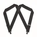 Carhartt Full Swing Side Clip Elastic Suspenders - Carhartt