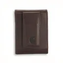 Carhartt Leather Front Pocket Wallet - Carhartt