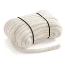 Swiss Military Surplus 15m x 12mm Braided Rope New - Sportsman's Guide