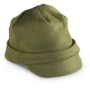 Italian Military Surplus Wool Jeep Caps 2 Pack New - Surplus