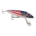 Rapala Novelty Giant Lure U.S. Flag - Vmc