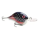 Rapala Novelty Giant DT Lure U.S. Flag - Vmc