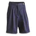 Spanish Postal Workers Surplus Bermuda Shorts New - Sportsman's Guide