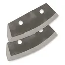 ION Alpha 8" Turbo Replacement Blades - Ion