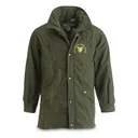Italian Forestry Corps Surplus Waterproof GORE-TEX Jacket with Liner New - Sportsman's Guide