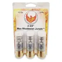 Phoenix Rising Max Rhodesian Jungle 12 Gauge 2 3/4" Mixed Buckshot 3 Rounds - Personal Security Products