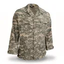Chilean Air Force Military Surplus Ripstop BDU Jacket New - Sportsman's Guide