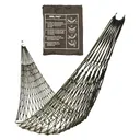 Mil-Tec Mini Hammock with Bag Olive Drab - Sportsman's Guide