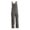 Greek Municipal Surplus Denim Overalls New - Sportsman's Guide