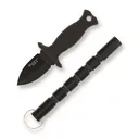 Smith & Wesson 2" Neck Knife and Kubotan - Smith & Wesson