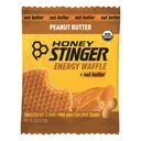 Honey Stinger Organic Peanut Butter Energy Waffle - Honey Stinger