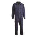 Greek Municipal Surplus Herringbone Twill Coveralls New - Sportsman's Guide