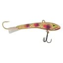 Moonshine Lures Shiver Minnow Hammered Gold Custom - Moonshine Lures