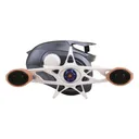 Bates Fishing Co. Salty Hundo 100 Casting Reel - Bates