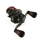 Lew's MACH Jacked Baitcast Reel Left Hand Retrieve - Mach