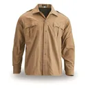 U.S. Municipal Surplus Mocean Velocity Coolmax Long Sleeve Service Shirt New - Sportsman's Guide