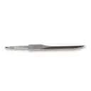 Swiss Military Surplus Wenger M57 Bayonet Blade Blade Only New - Sportsman's Guide