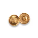 Russian Military Surplus 22mm Dress Buttons 50 Pack New - Sportsman's Guide