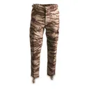 Greek Military Surplus Ripstop BDU Pants New - Sportsman's Guide