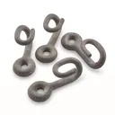 Italian Military Surplus XL Tent Line Tensioners 4 Pack New - Sportsman's Guide