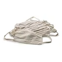 French Military Surplus Cotton Face Mask 10 Pack New - Sportsman's Guide