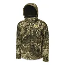 Muddy Men's TRX Waterproof Sherpa Fleece Jacket - Gsm