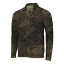 Muddy DV8 Midweight Fleece Quarter Zip - Gsm