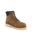 Irish Setter Unisex Pipestone 6" Steel Toe Lace Up Work Boots - Irish Setter