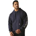 Ariat Rebar Lightweight Logo Hoodie - Ariat