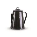 Mil-Tec Enamel Percolator 2L Coffee Pot - Sportsman's Guide